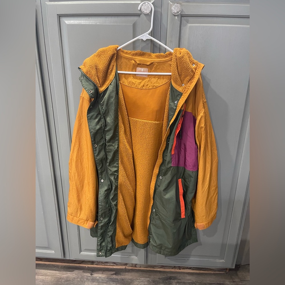 Free People Searching For Something Parka - Picture 2 of 11